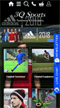 Mobile Screenshot of 3qsports.co.uk
